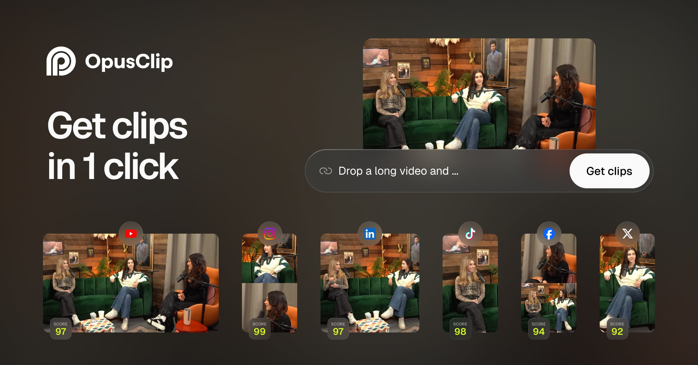 How to Make Money Online With OpusClip AI in 2026: 12 Ways to Earn With AI Video Repurposing