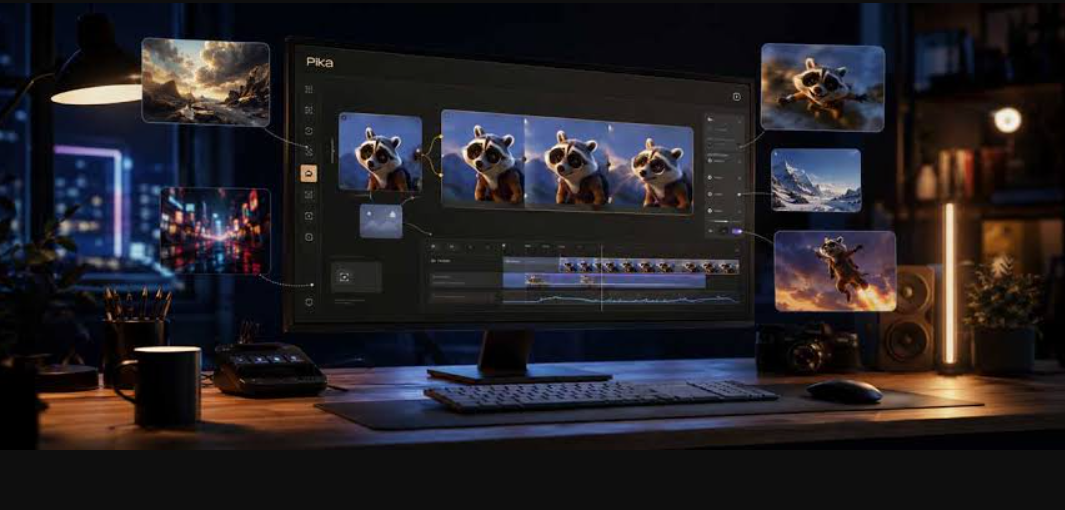 How to Make Money Online With Pika AI in 2026: 12 Ways to Earn With AI Video Effects and Creative Content