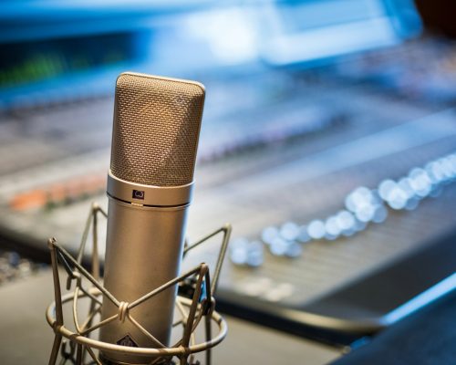 How to Make Money Online by Voice Acting